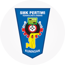 Logo SMK Pertiwi